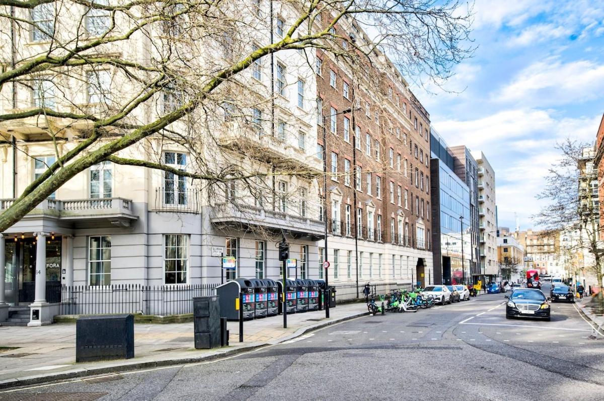 Luxury 3 Bed Next Victoria Station Apartment London Exterior photo